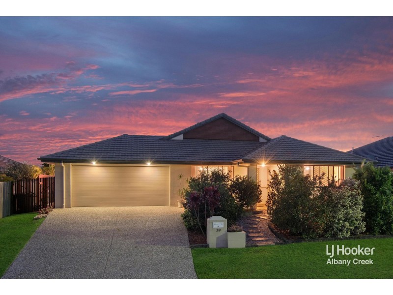 39 Barambah Circuit, Warner QLD 4500