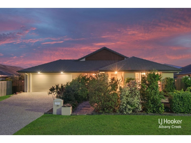 39 Barambah Circuit, Warner QLD 4500