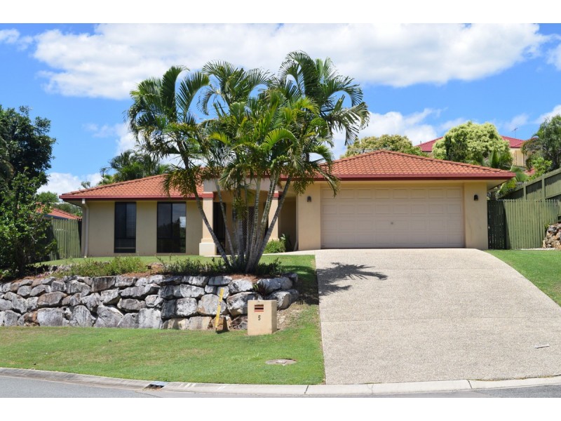 5 Cordia Court, Albany Creek QLD 4035