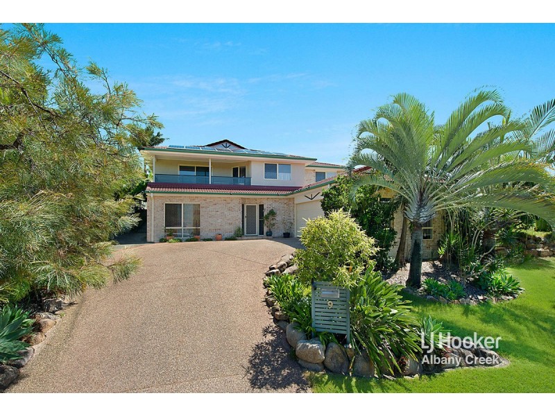 9 Silvereye Crescent, Albany Creek QLD 4035