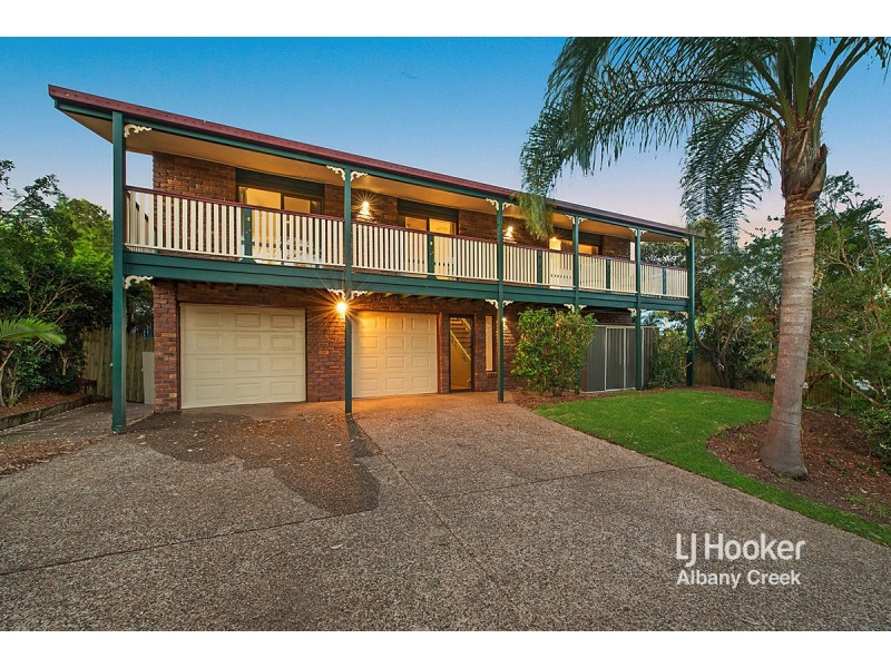 12 Daniel Drive, Albany Creek QLD 4035