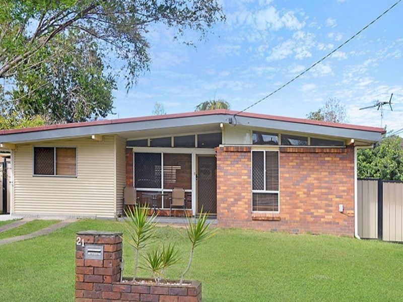 21 Cuthbert Street, Albany Creek QLD 4035