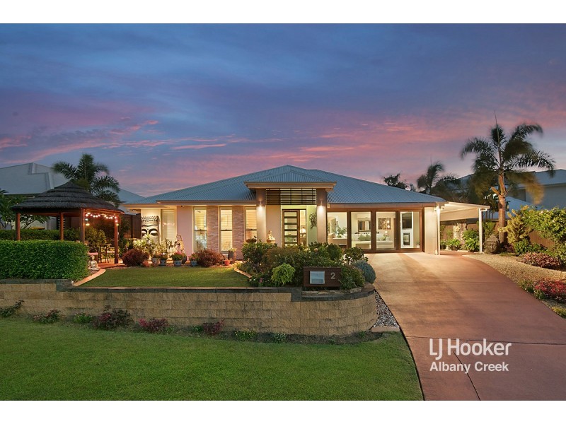 2 Barambah Circuit, Warner QLD 4500