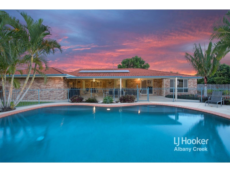 7 Barron Place, Joyner QLD 4500