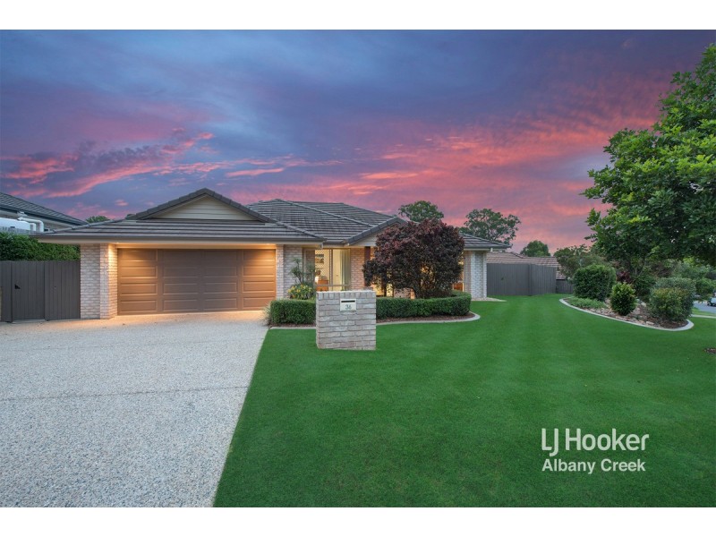 36 Castlewellan Circuit, Warner QLD 4500