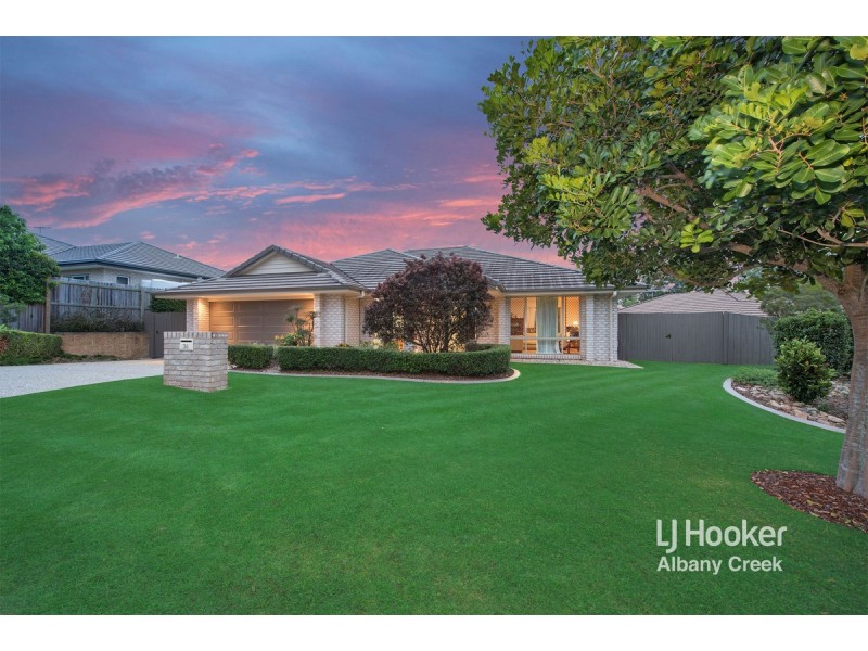 36 Castlewellan Circuit, Warner QLD 4500