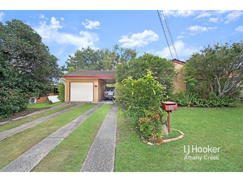 30 Balswidden Street, Albany Creek QLD 4035