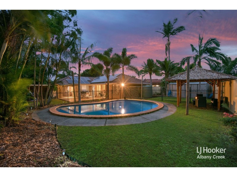 9 Kurrajong Drive, Warner QLD 4500