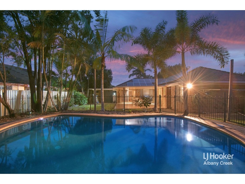 9 Kurrajong Drive, Warner QLD 4500