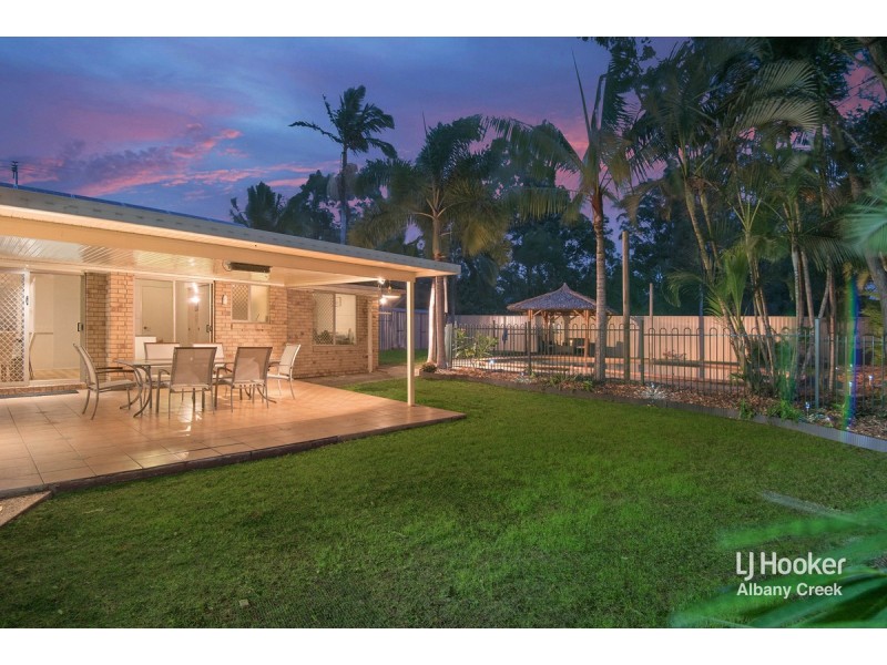 9 Kurrajong Drive, Warner QLD 4500