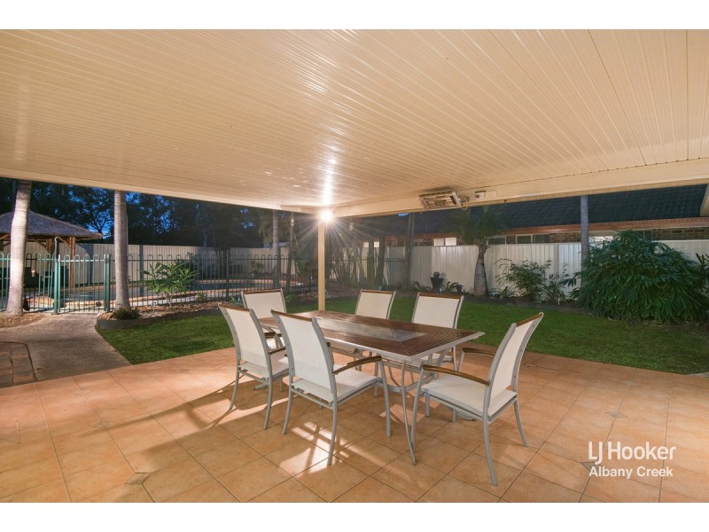 9 Kurrajong Drive, Warner QLD 4500