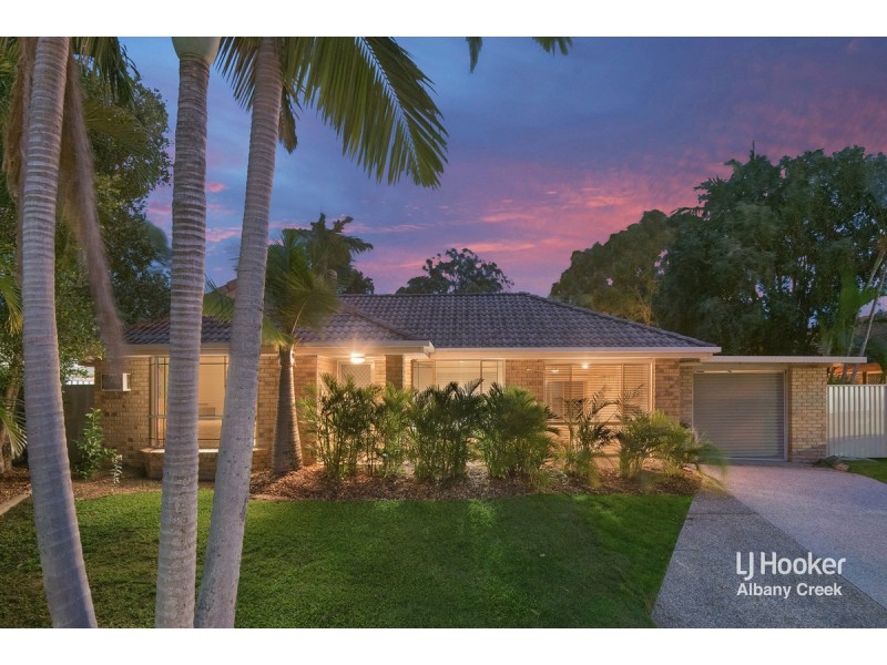 9 Kurrajong Drive, Warner QLD 4500