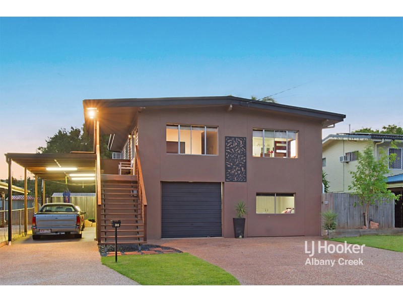 30 Bowen Avenue, Albany Creek QLD 4035
