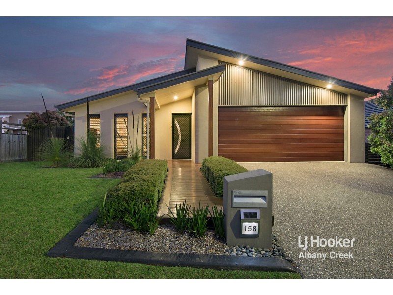 158 Brisbane Road, Warner QLD 4500