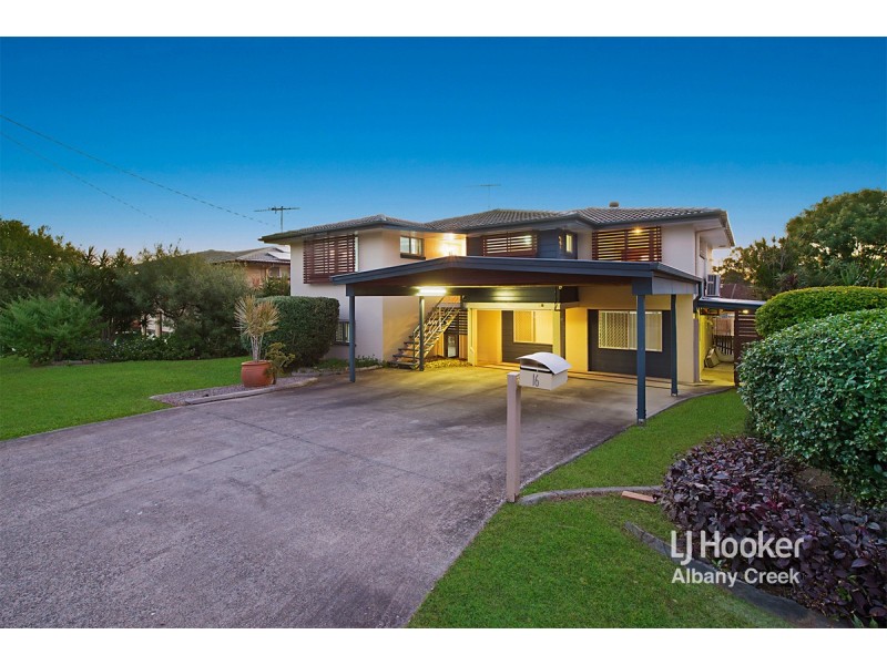 16 Allawah Street, Albany Creek QLD 4035