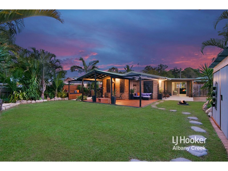 3 Sapphire Court, Joyner QLD 4500