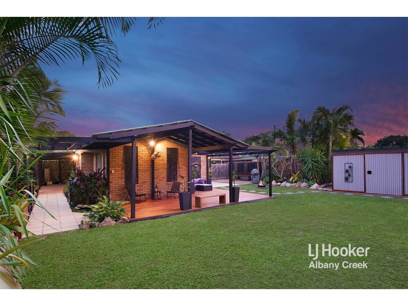 3 Sapphire Court, Joyner QLD 4500