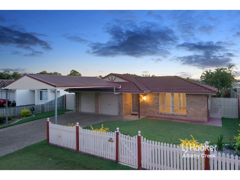 96 Caulfield Street, Bracken Ridge QLD 4017