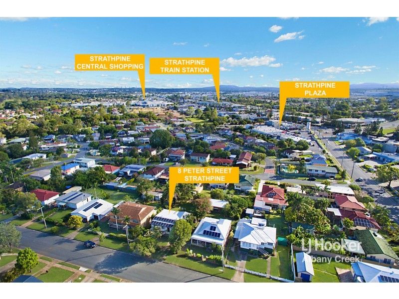 8 Peter Street, Strathpine QLD 4500