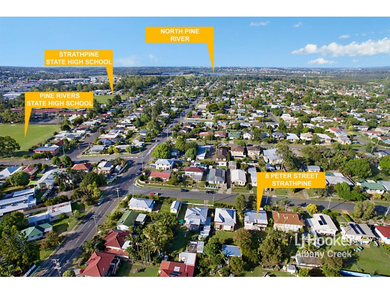 8 Peter Street, Strathpine QLD 4500
