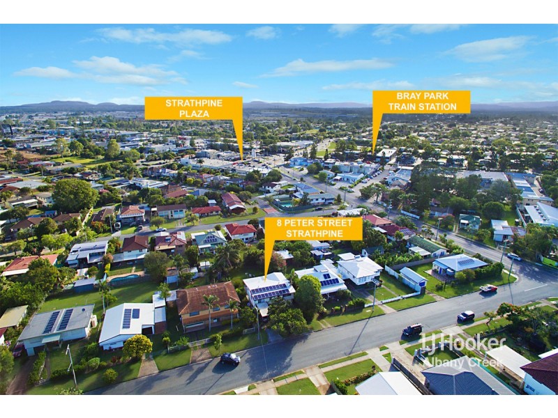 8 Peter Street, Strathpine QLD 4500