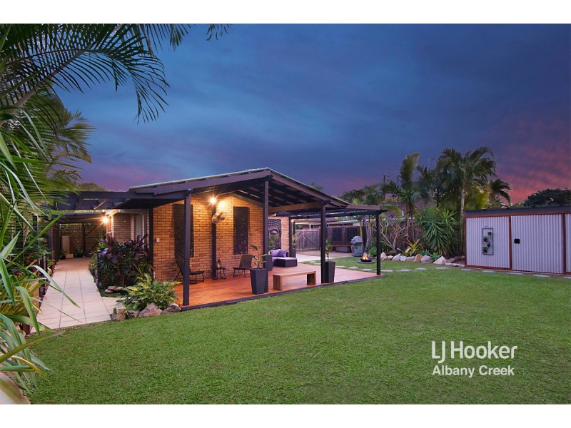 3 Sapphire Court, Joyner QLD 4500