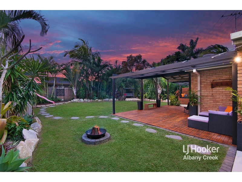 3 Sapphire Court, Joyner QLD 4500
