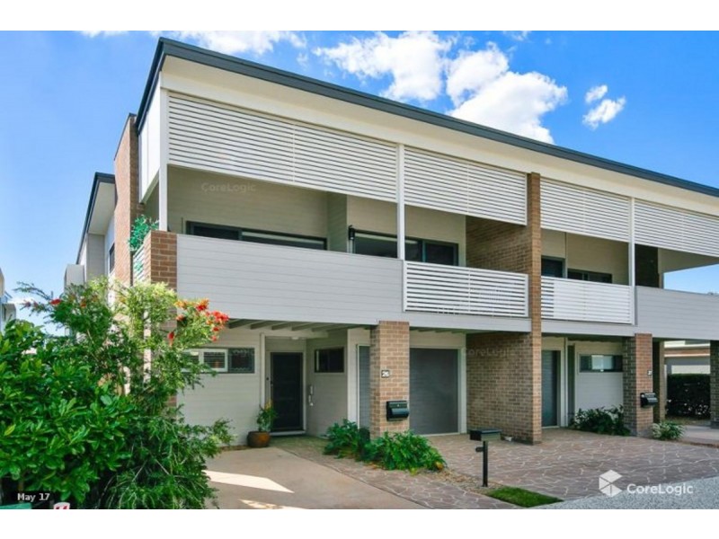 26/31 Matthew Street, Carseldine QLD 4034