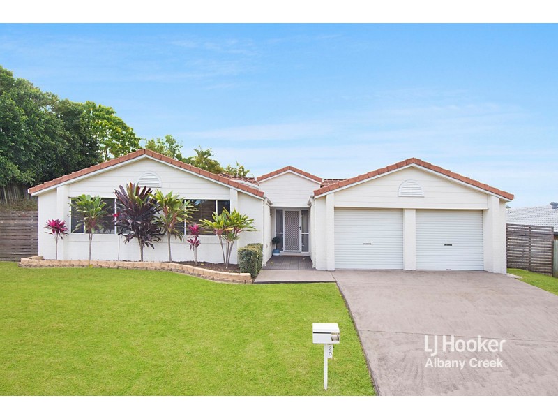 20 Queen Elizabeth Drive, Eatons Hill QLD 4037