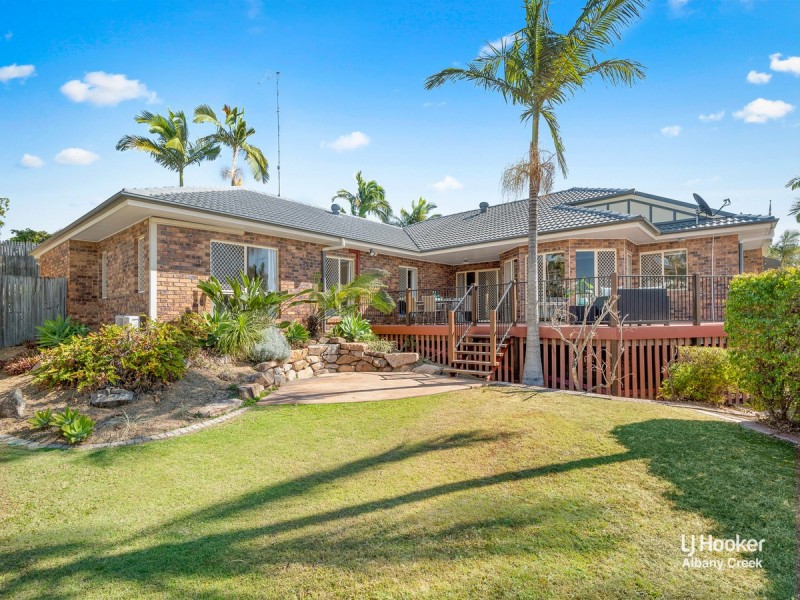 6 Cosmos Close, Bridgeman Downs QLD 4035