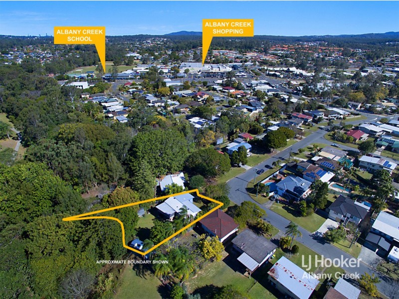 Albany Creek QLD 4035