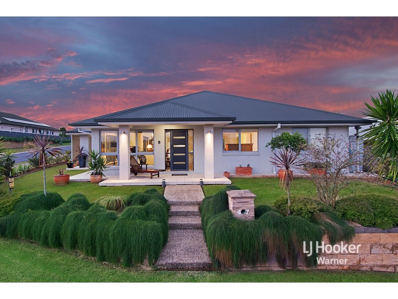 47 Pallas Parade, Warner QLD 4500