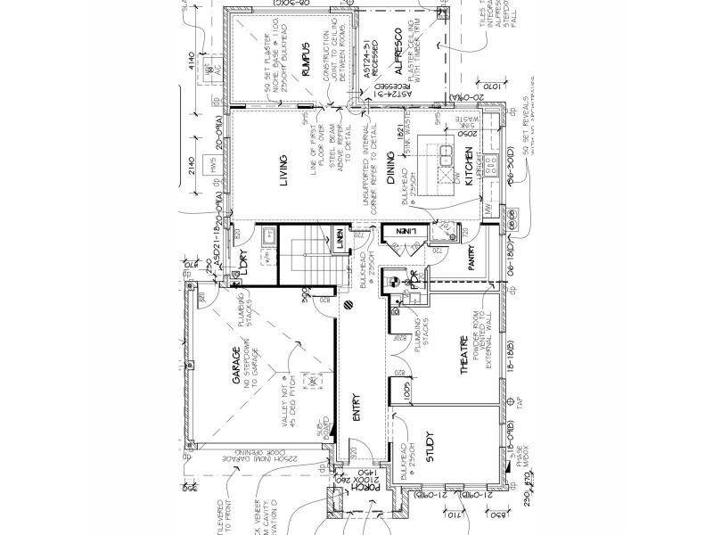 5 Beazley Circuit, Bridgeman Downs QLD 4035 Floorplan