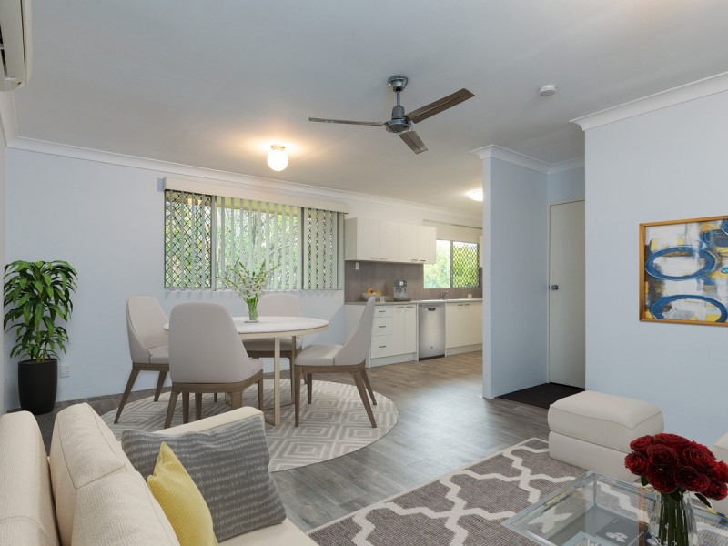 3/245 Pickering Street, Gaythorne QLD 4051