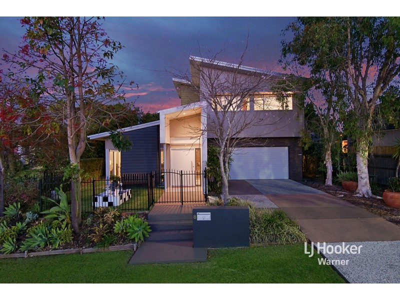 8 Kipfler Lane, Warner QLD 4500