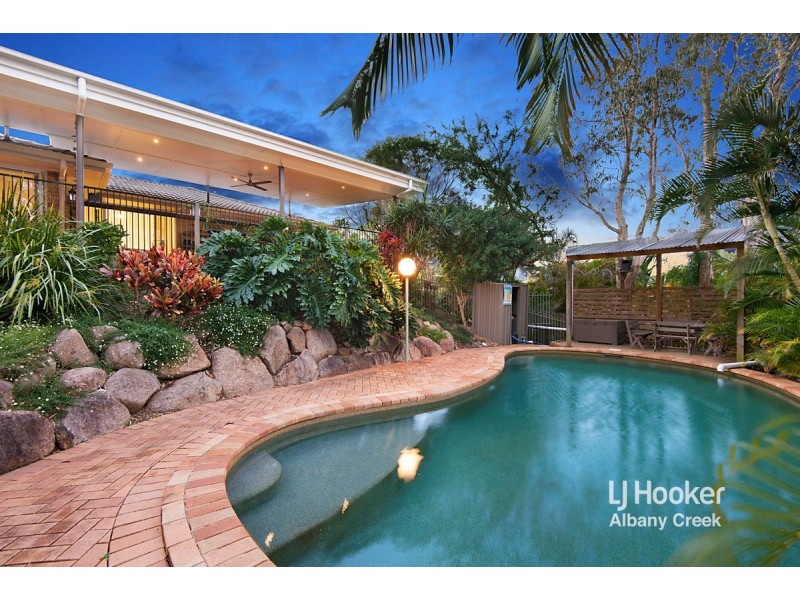53 Ballinger Crescent, Albany Creek QLD 4035