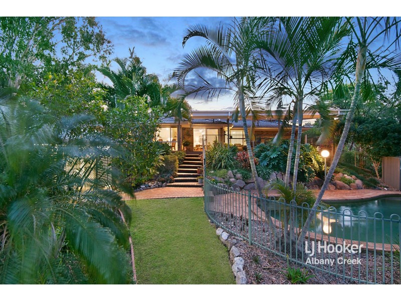 53 Ballinger Crescent, Albany Creek QLD 4035