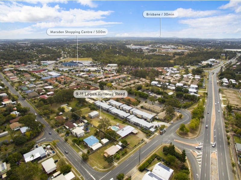 9-11 Logan Reserve Road, Waterford West QLD 4133
