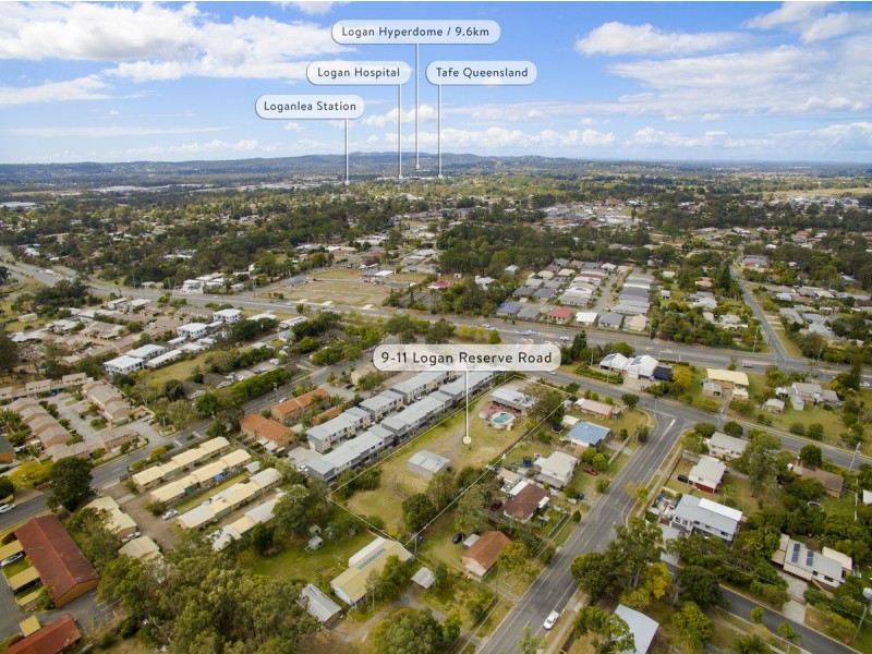 9-11 Logan Reserve Road, Waterford West QLD 4133