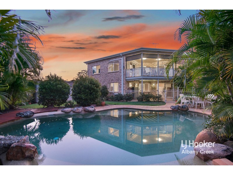 9 Mounteford Place, Albany Creek QLD 4035