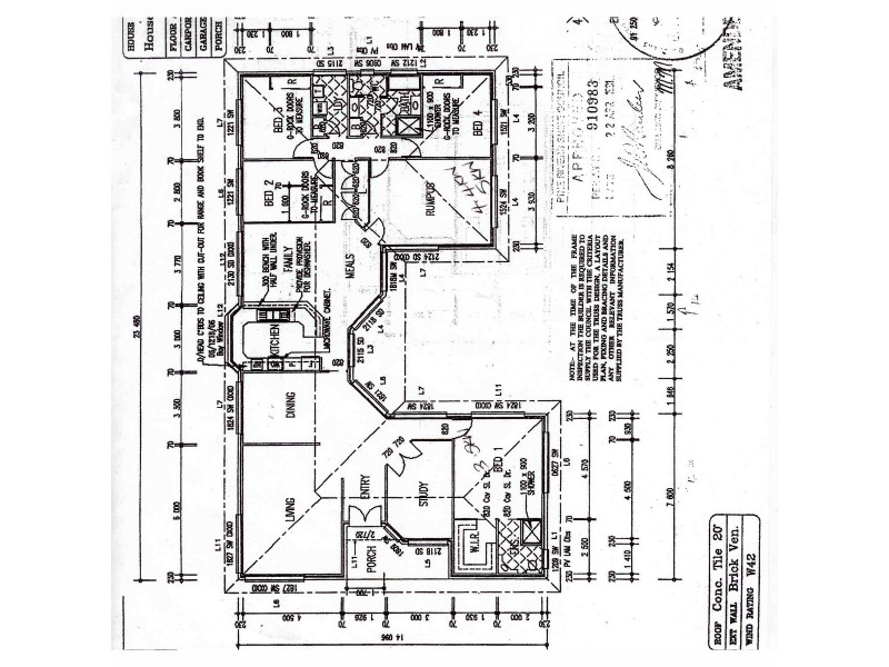 38 Montego Court, Eatons Hill QLD 4037 Floorplan