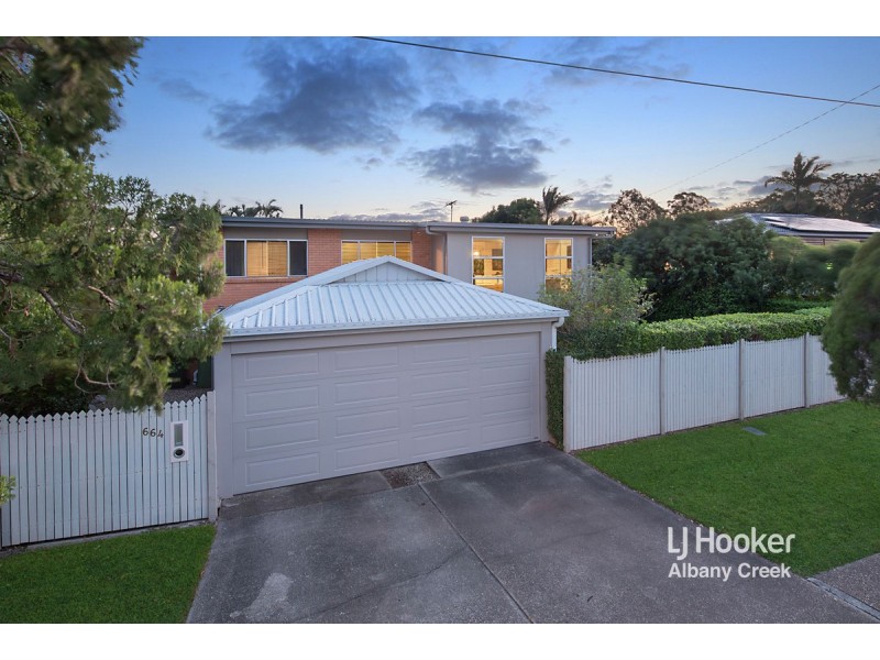 664 Albany Creek Road, Albany Creek QLD 4035