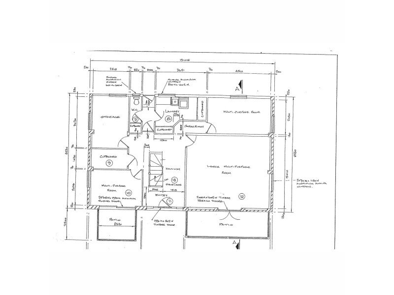 664 Albany Creek Road, Albany Creek QLD 4035 Floorplan