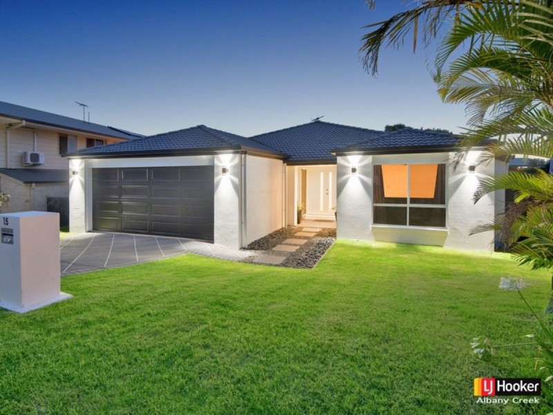 15 Lukla Court, Warner QLD 4500