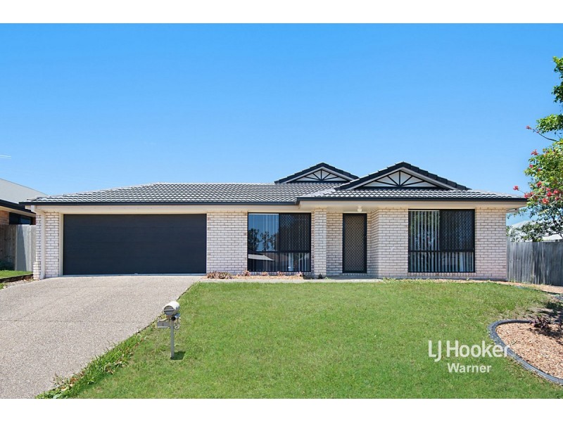 4 Nadine Court, Warner QLD 4500