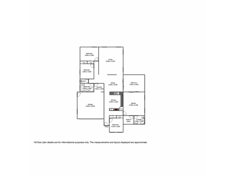 52 Karelyn Drive,, Joyner QLD 4500 Floorplan