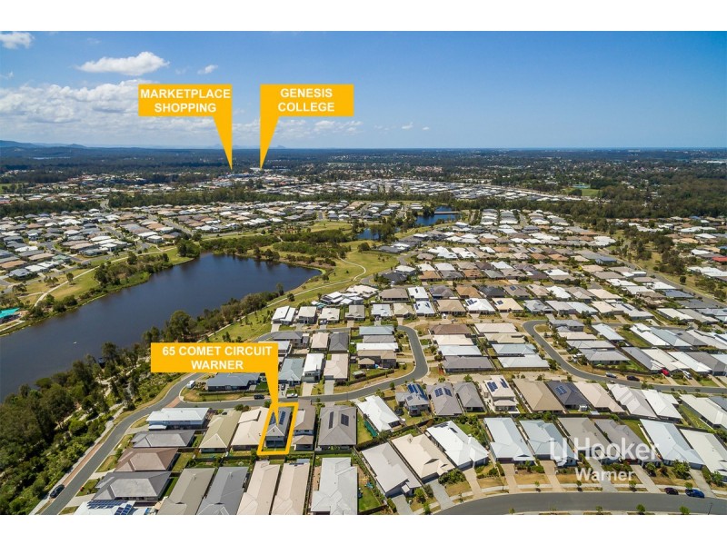 65 Comet Circuit, Warner QLD 4500