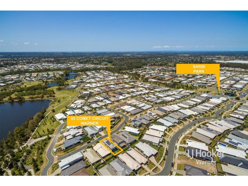 65 Comet Circuit, Warner QLD 4500