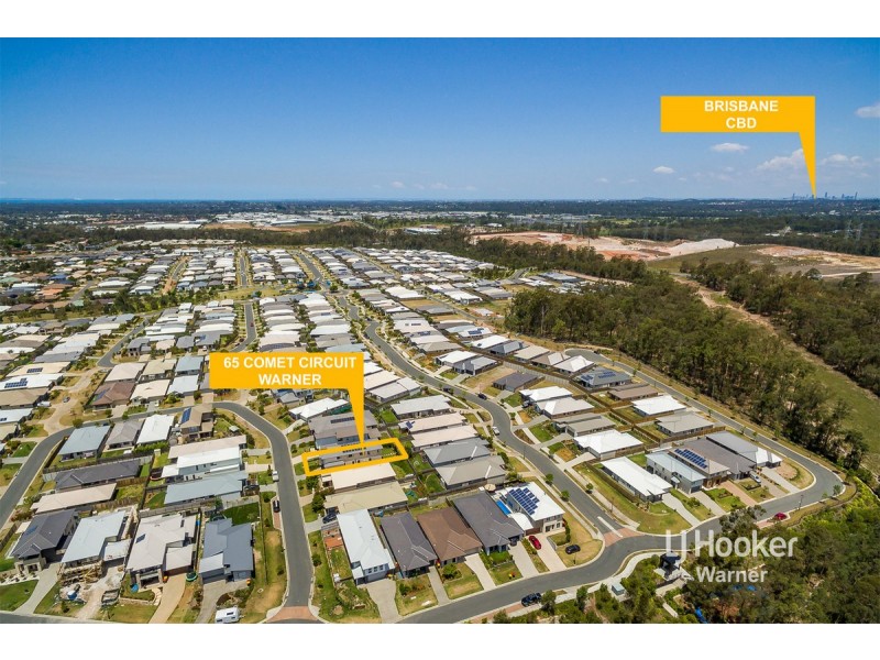65 Comet Circuit, Warner QLD 4500