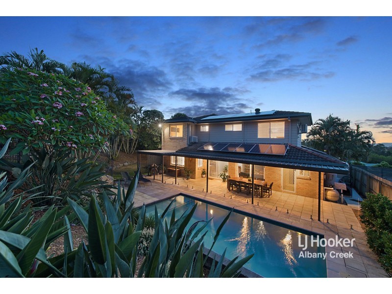 21 Chisholm Court, Albany Creek QLD 4035